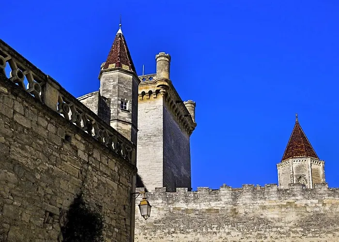 Heated Pool In Uzès