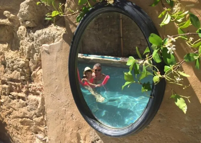 Heated Pool In Appartamento